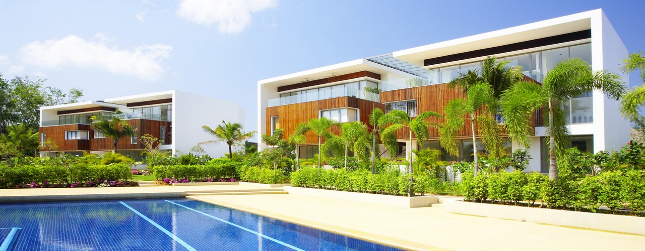  Condos with poll