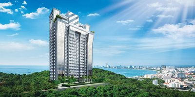 visionpattaya building